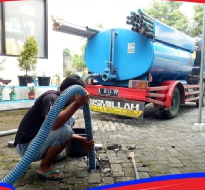 Galeri Sedot WC Anugerah Gresik 1